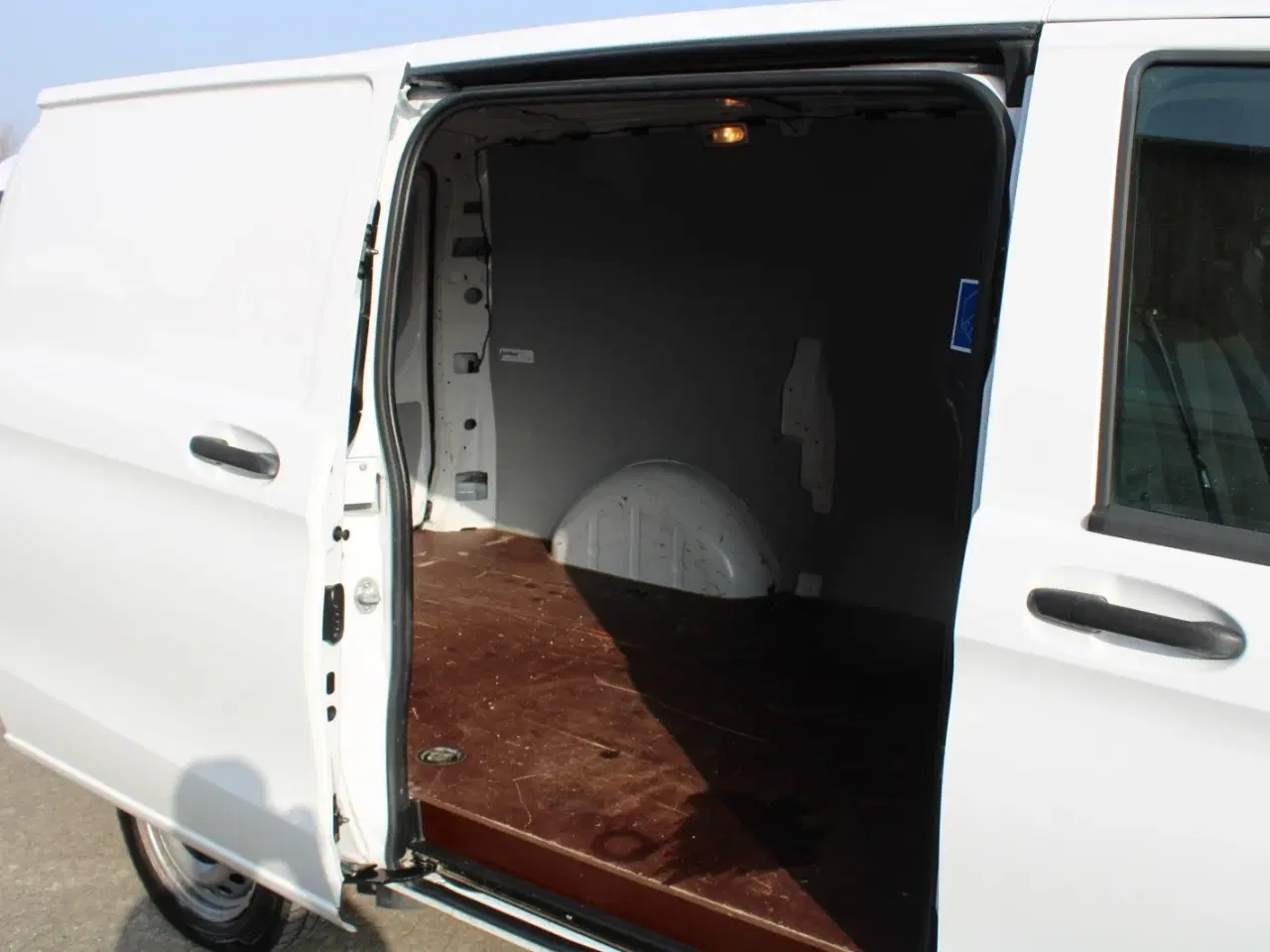 Billede 11 - Mercedes Vito 111 1,6 CDi Basic L