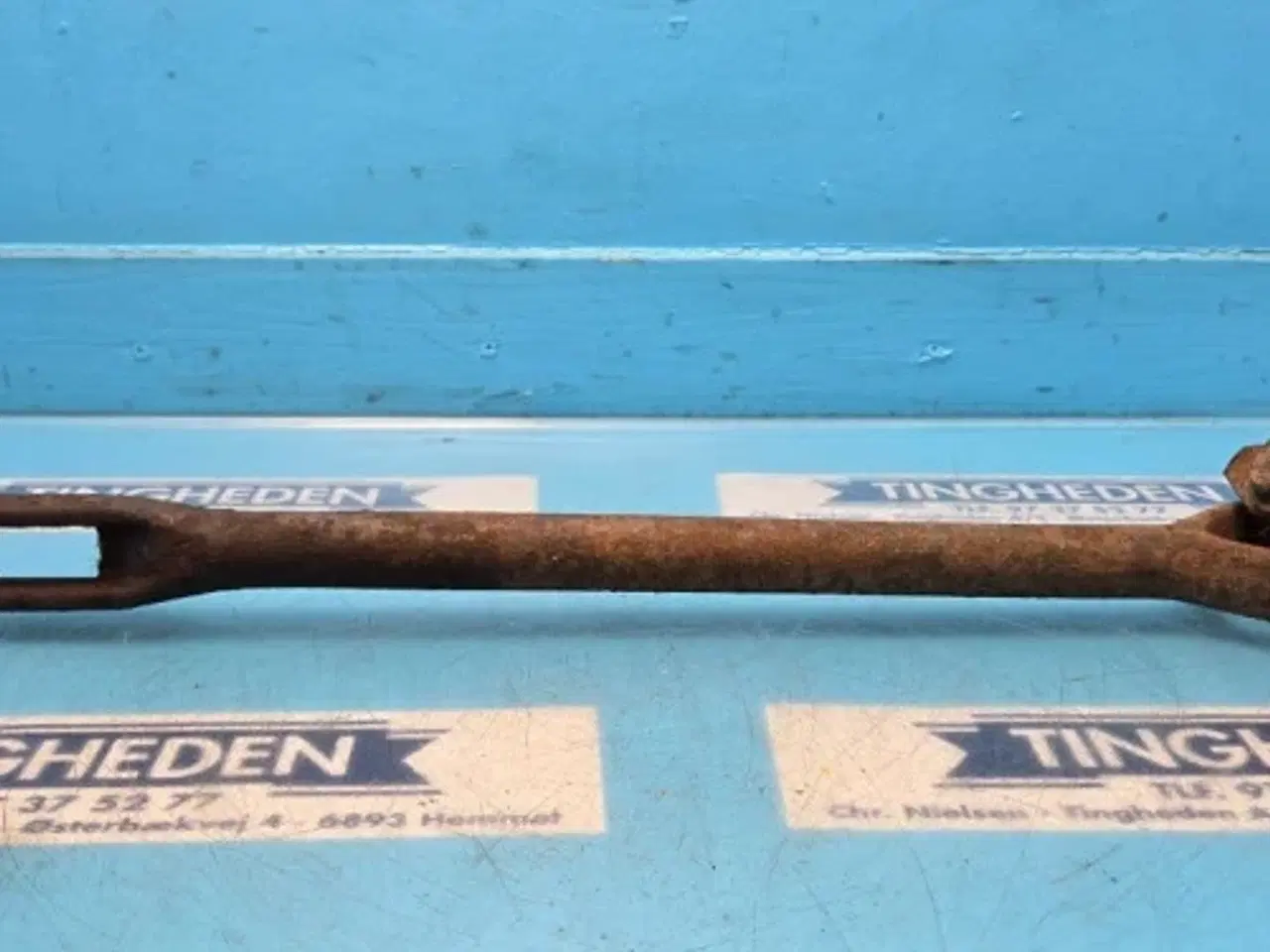 Billede 12 - Massey Ferguson TE20 Liftarm 182544M92