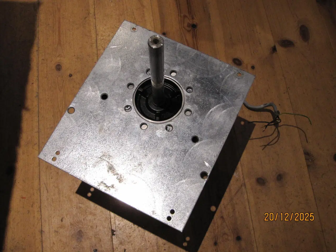 Billede 10 - Elmotor