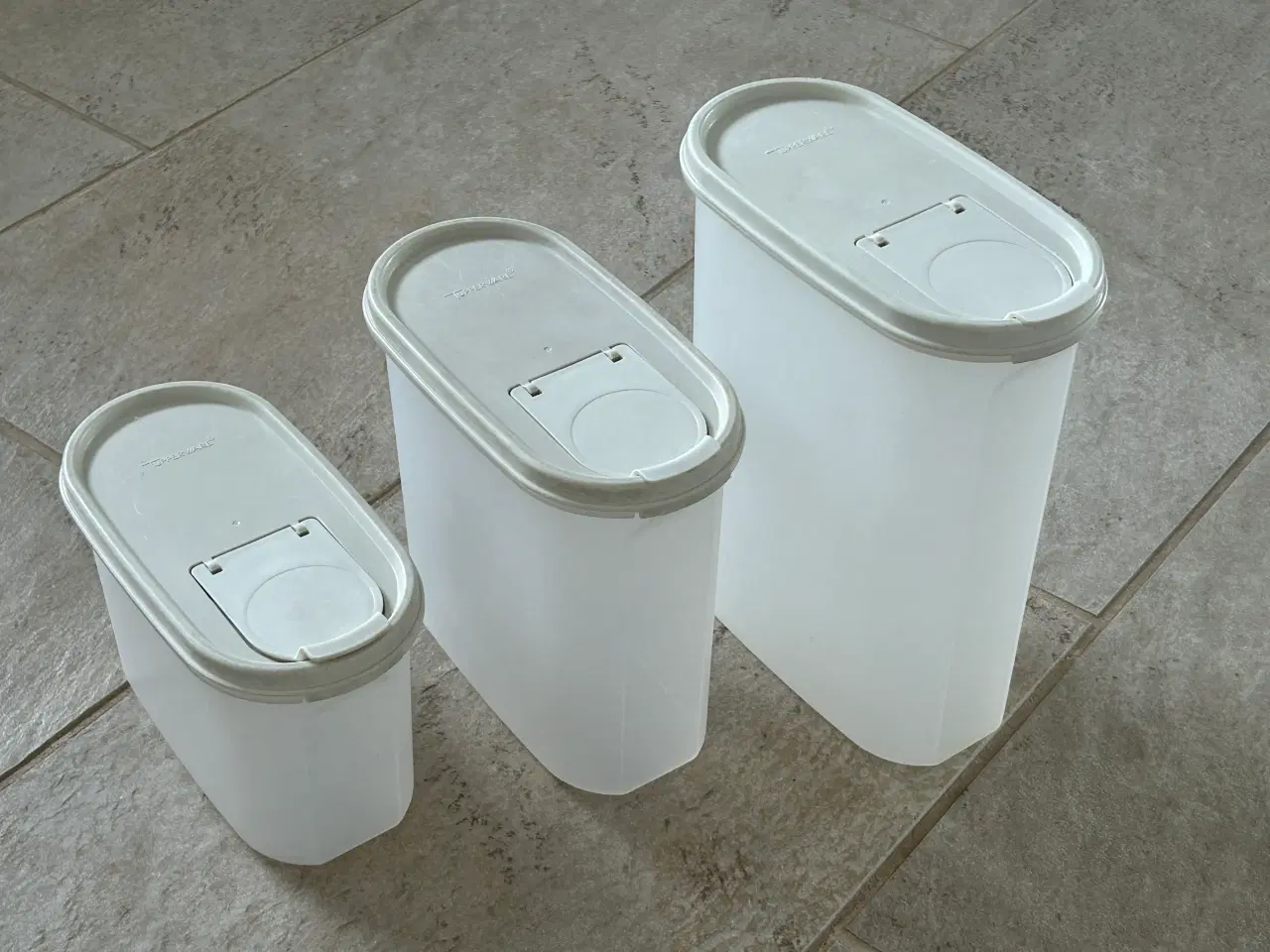 Billede 1 - Tupperware opbevaring