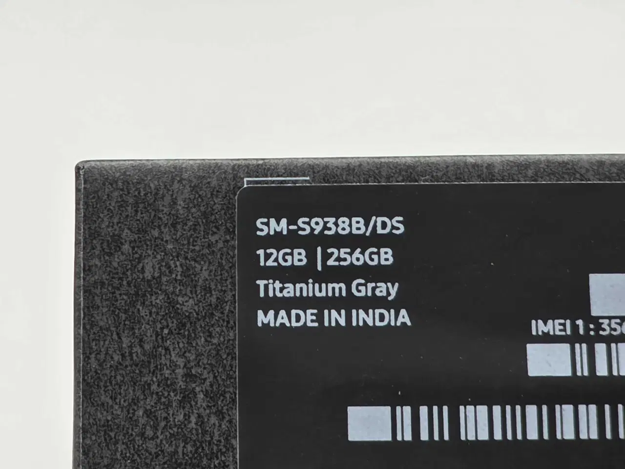 Billede 4 - Samsung Galaxy S25 Ultra Titanium Gray 256GB