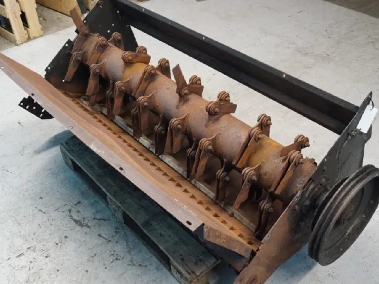 Billede 14 - New Holland CX8.85 Snitter