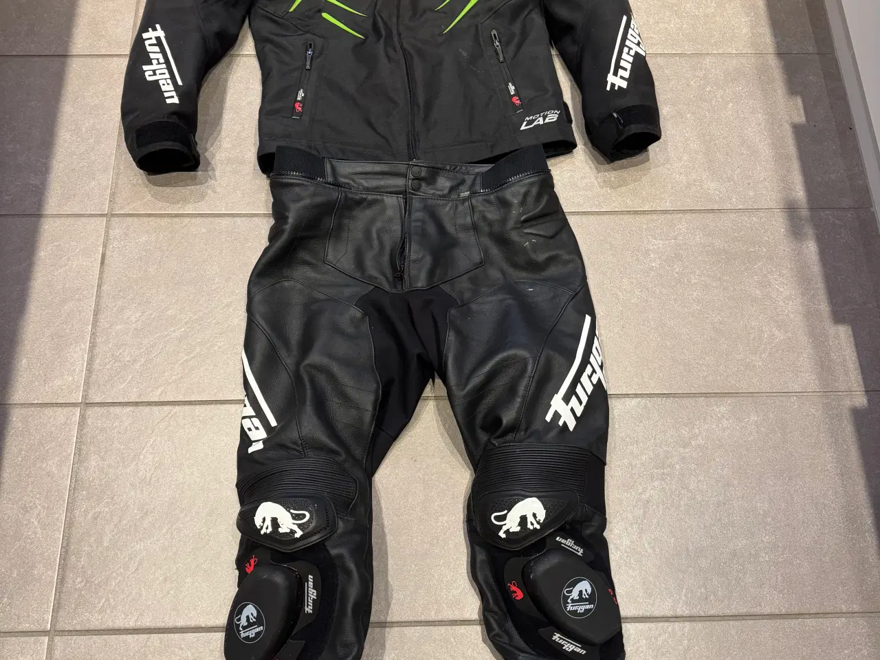 Billede 1 - Furygan MC tøj