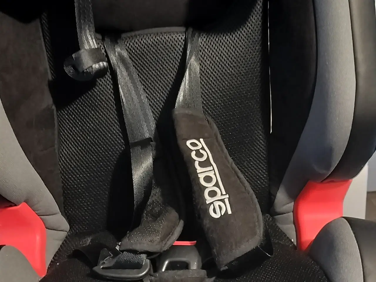 Billede 6 - Autostol sparco universal