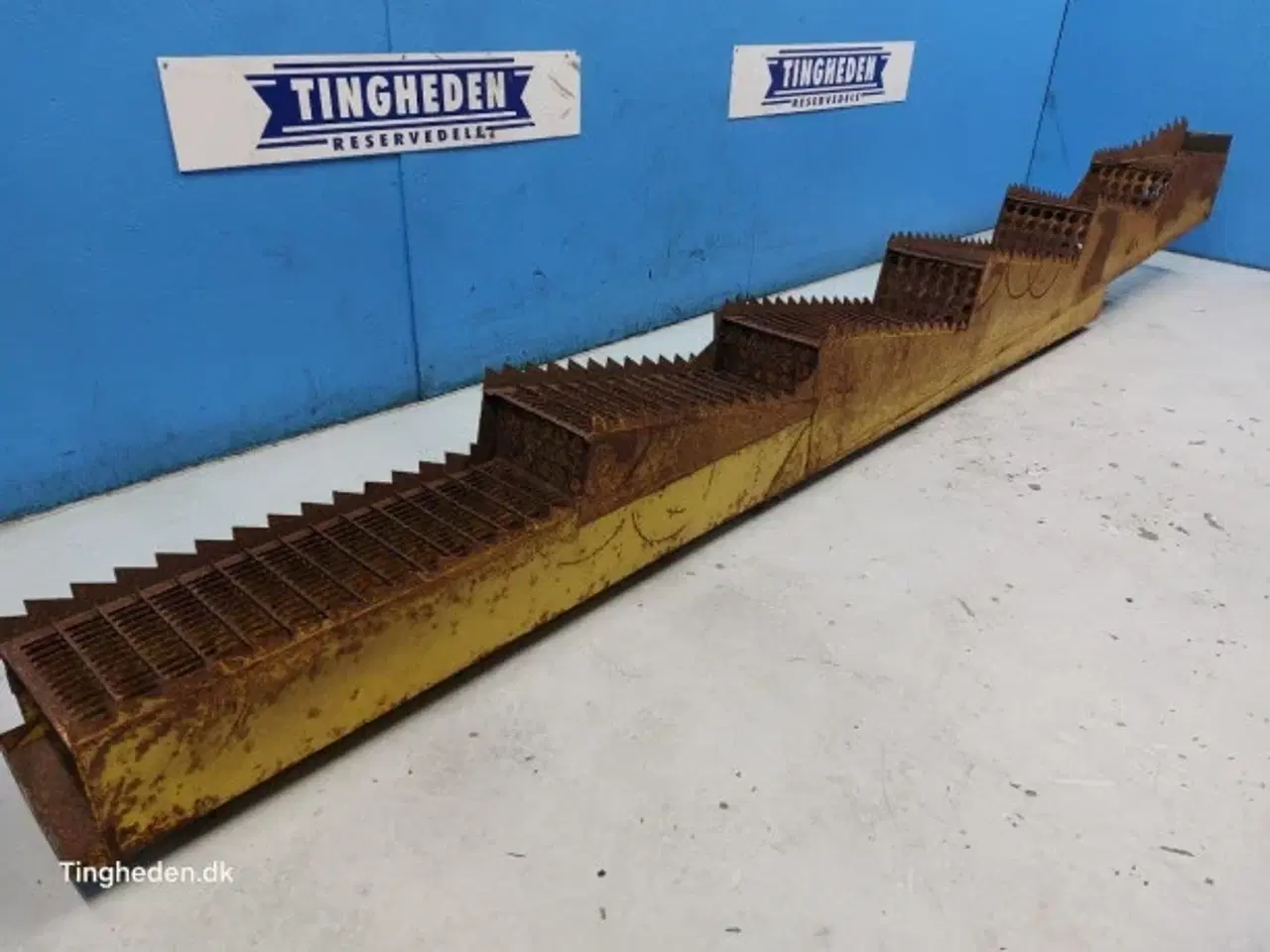 Billede 14 - New Holland 1545 Ryster 80307270