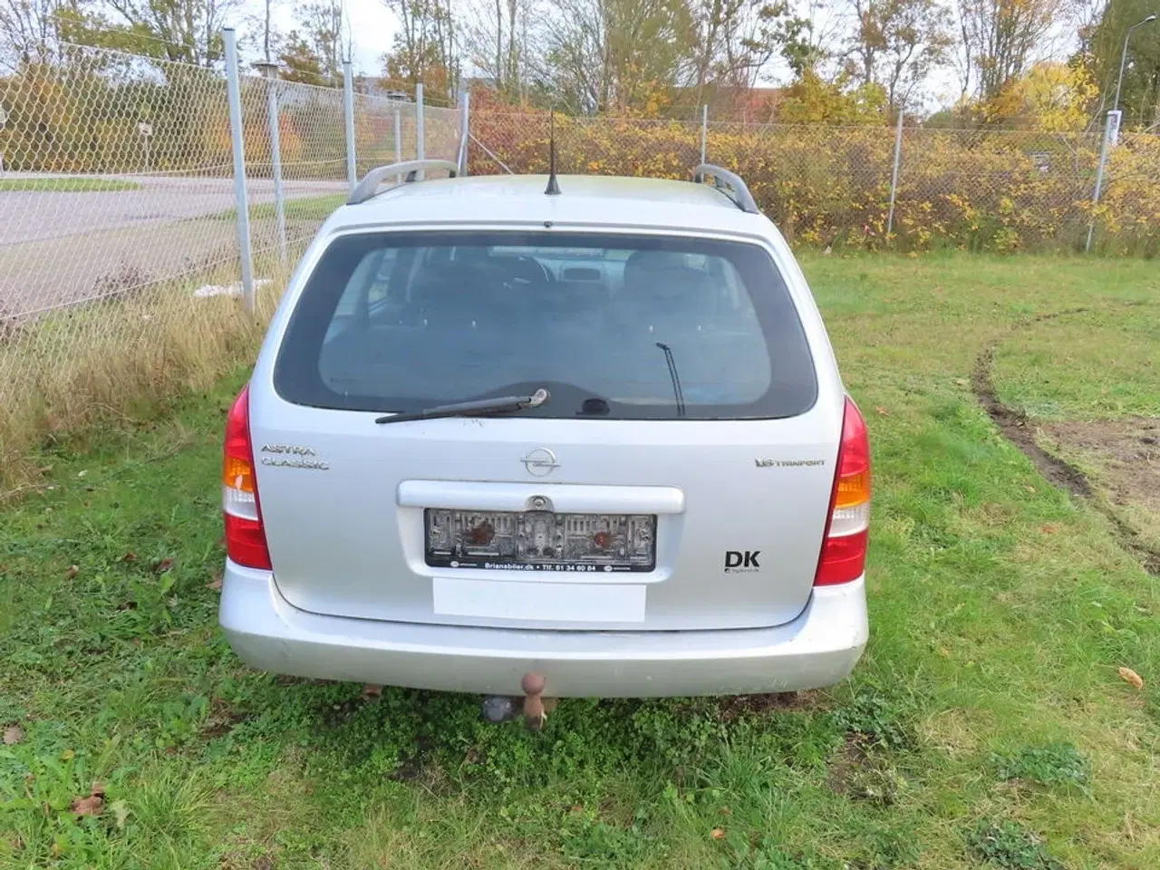 Billede 8 - Opel Astra Wagon Classic