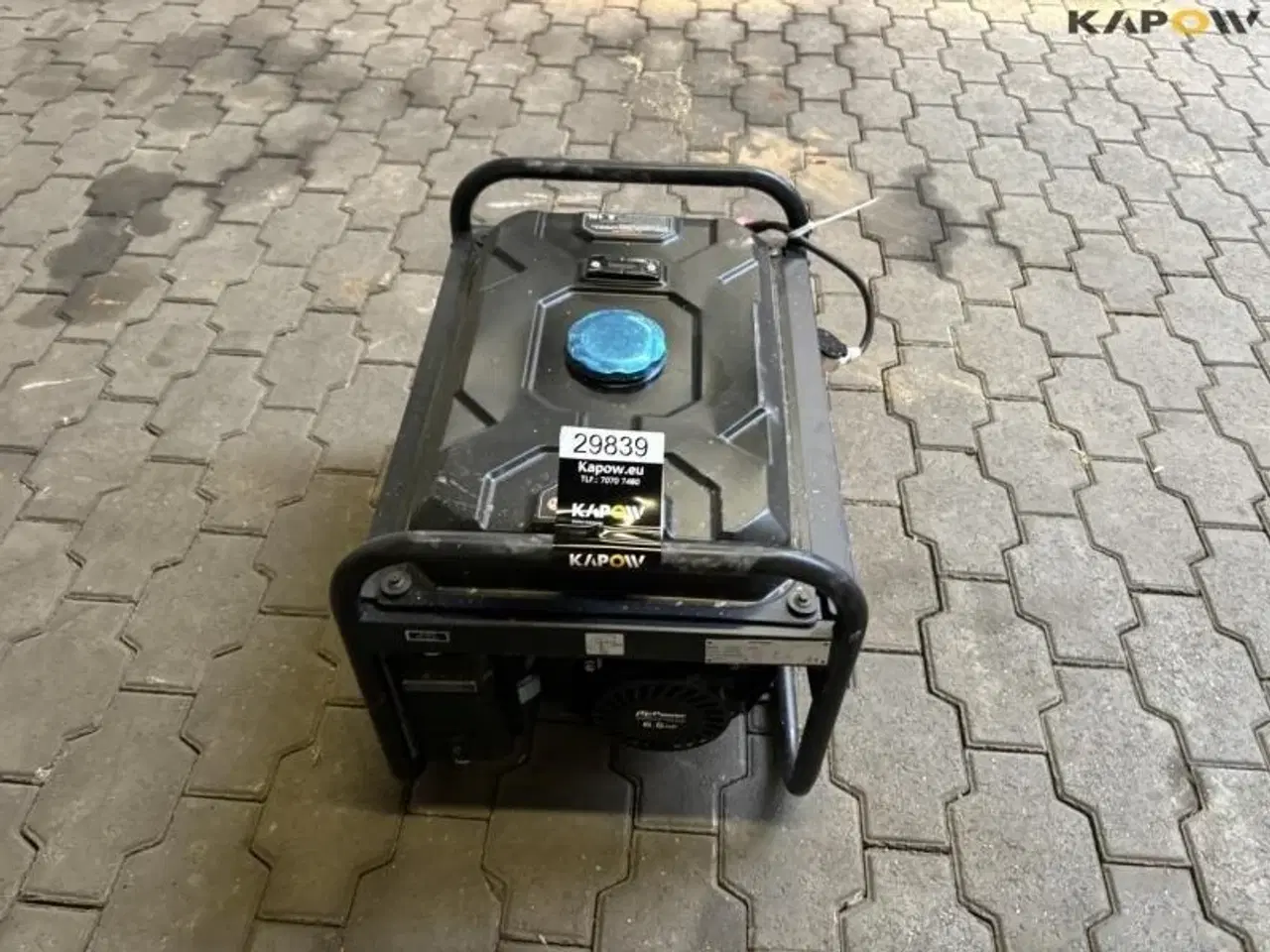 Billede 4 - ITCPower GG3000F