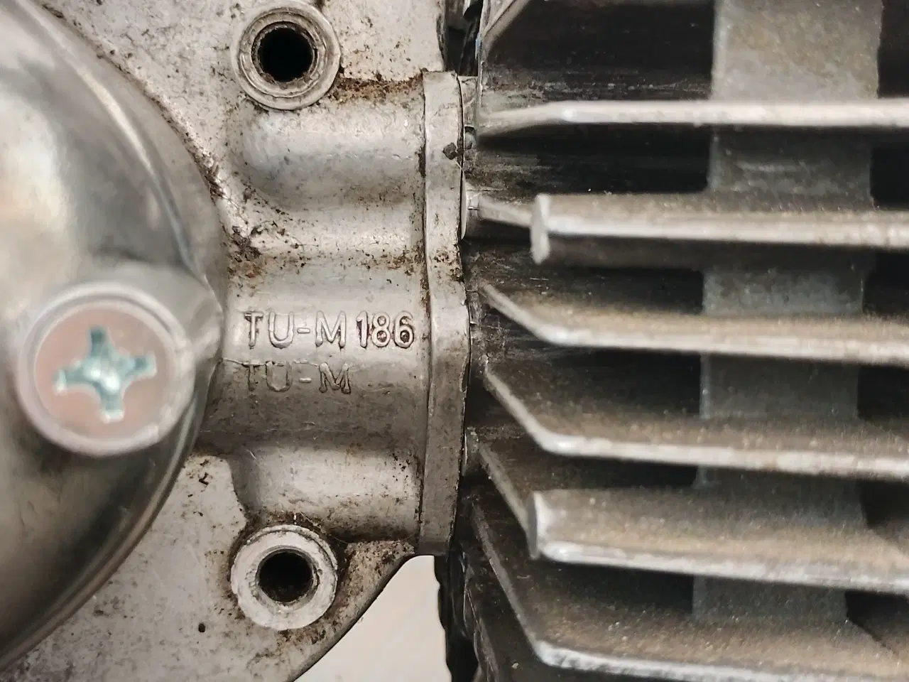 Billede 5 - Kreidler motor