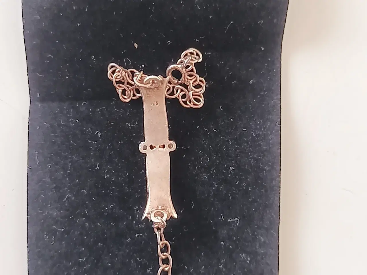 Billede 6 - Flora Danica halskæde og armbånd 