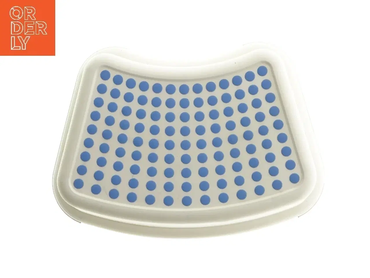 Billede 1 - Skammel med anti-skrid overflade (str. 37x25x14 cm)