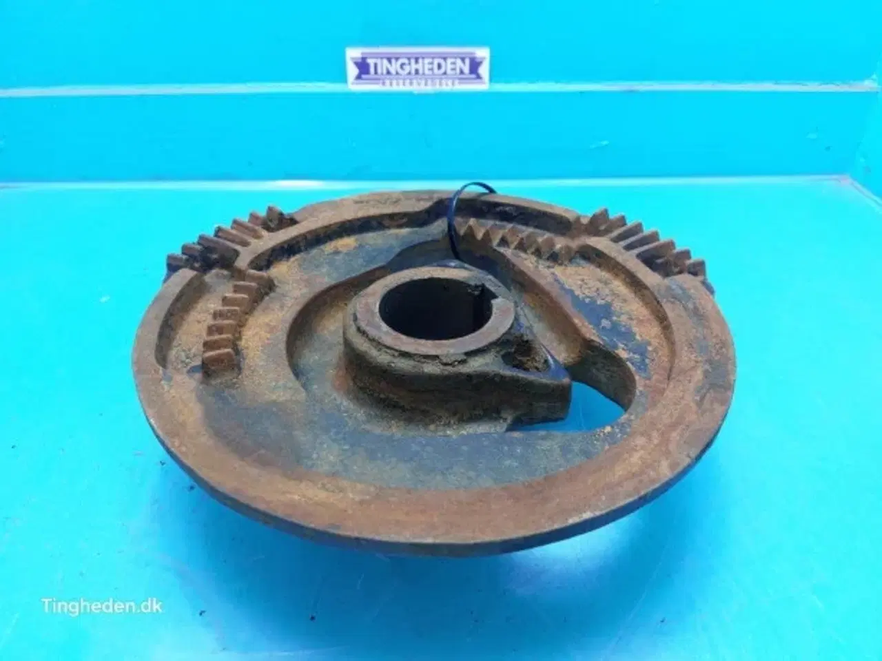 Billede 6 - New Holland 4860 Kamskive 89838778