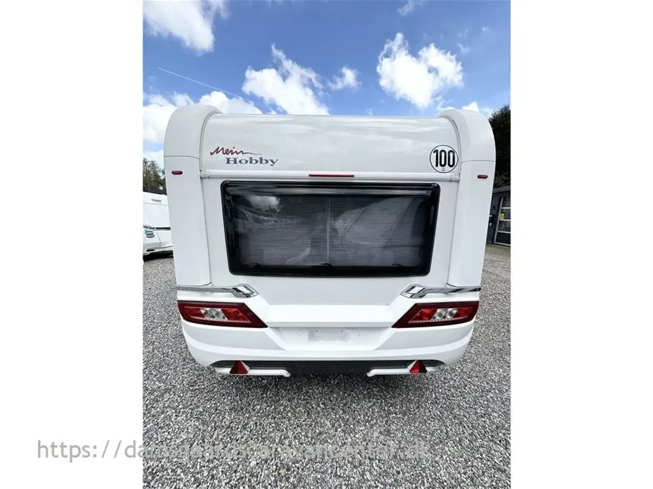 Billede 6 - 2022 - Hobby Excellent 495 UFe   Dobbeltseng - Mover - Aircon - Gulvvarme