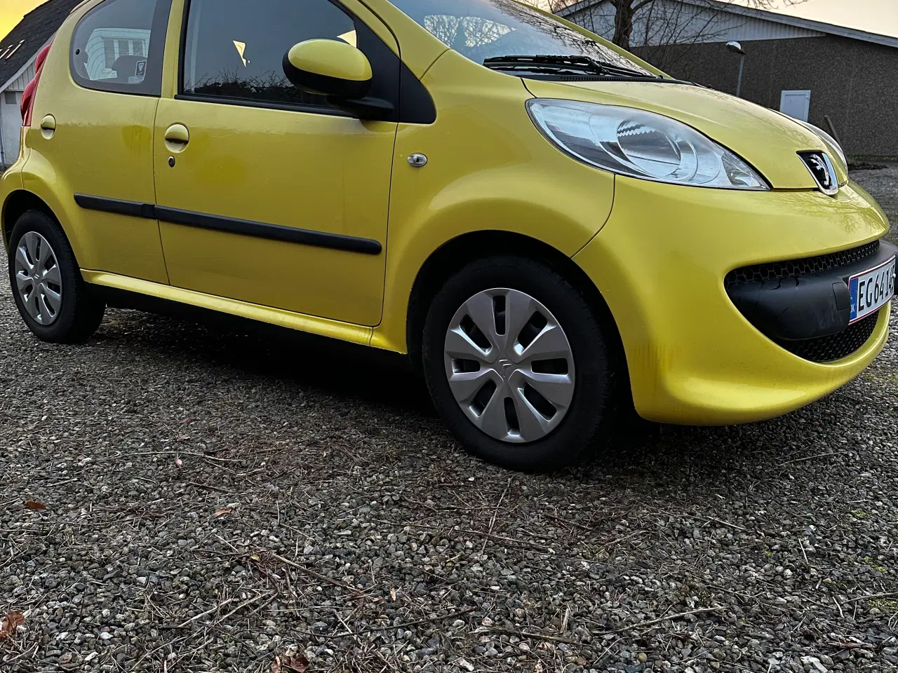 Billede 3 - Peugeot 107