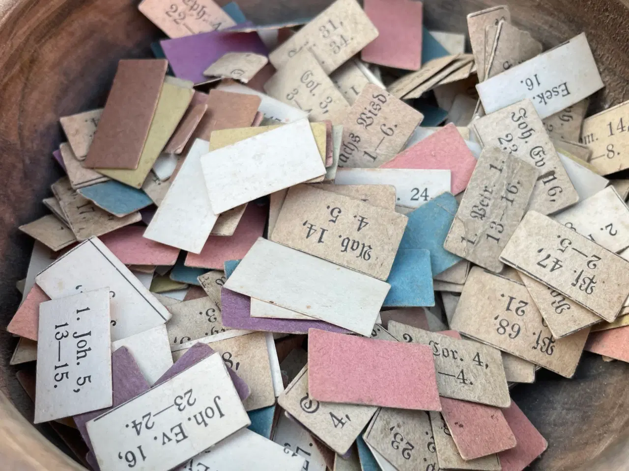 Billede 4 - Tobaksdåse med Mannakorn