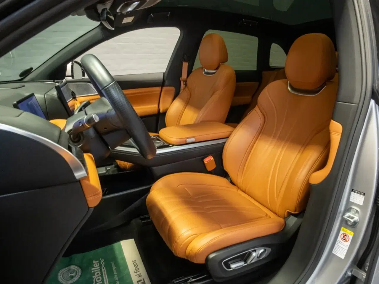 Billede 23 - Xpeng G9  Standard Range