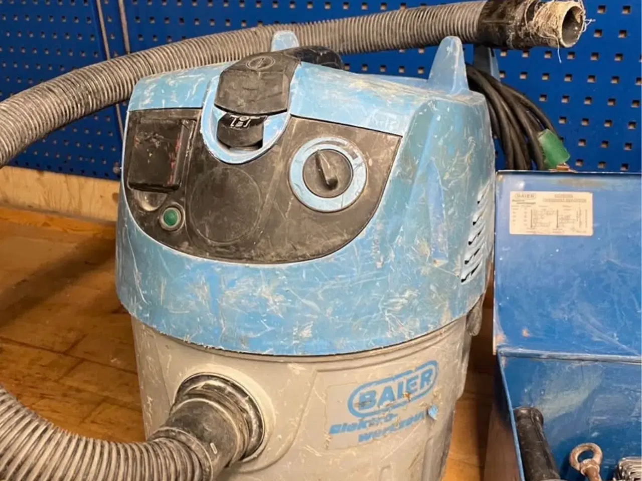 Billede 4 - Baier Rillefræser sæt