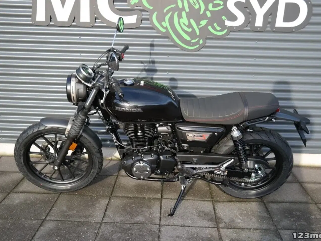Billede 15 - Honda GB 350 S MC-SYD BYTTER GERNE
