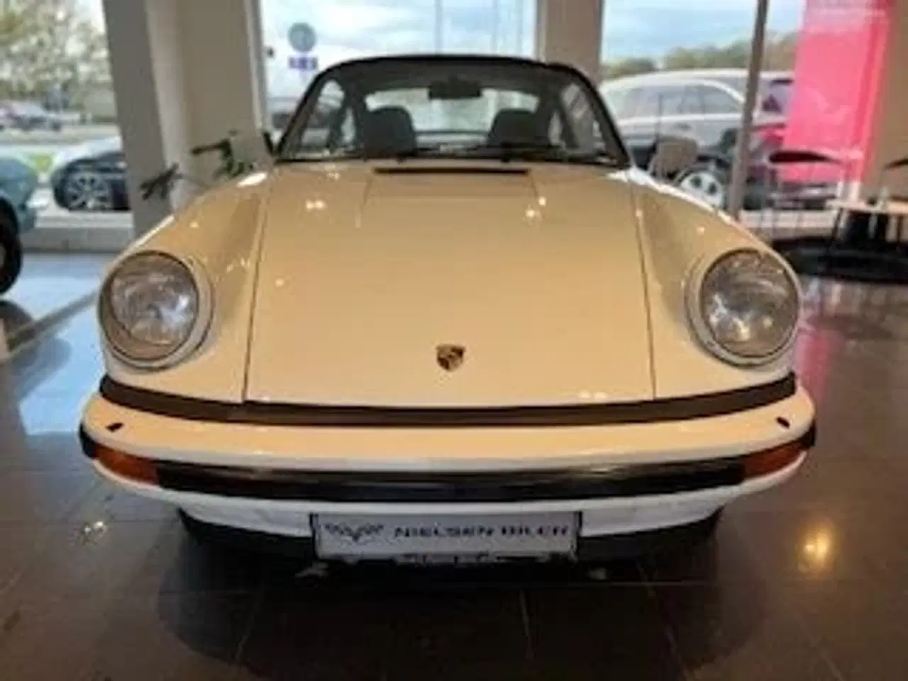 Billede 3 - Porsche 911 2,7 184HK 2d