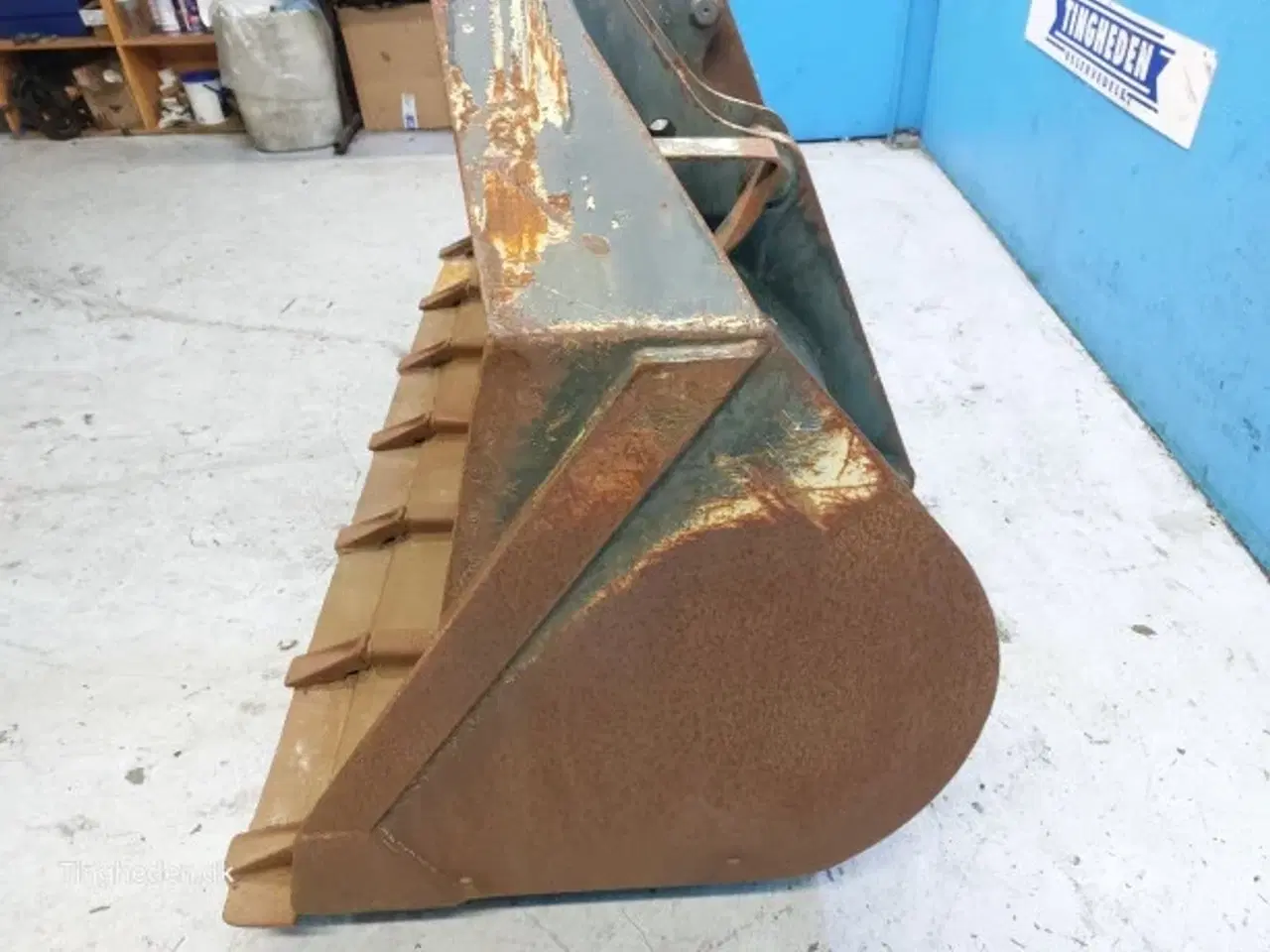 Billede 20 - Schaeff SKL 843 Skovl 6462701100