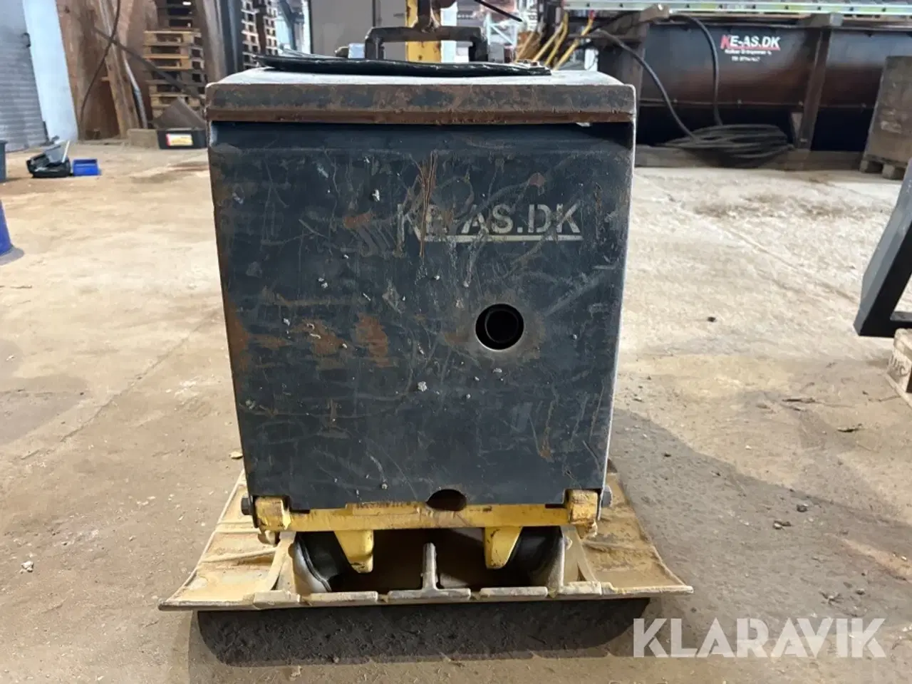 Billede 10 - Pladevibrator Bomag BPR 60/65 D