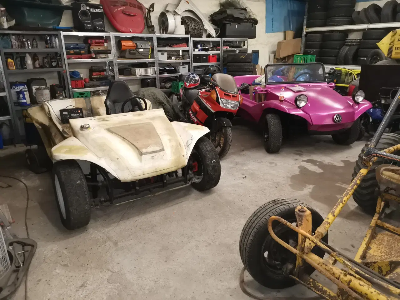 Billede 4 - Beach buggy projekt 