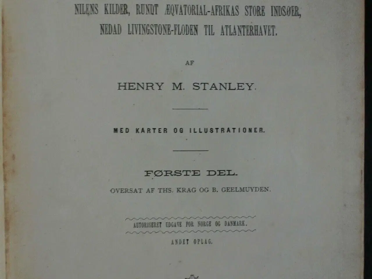 Billede 4 - gjennem det mørke fastland - første del, af henry 