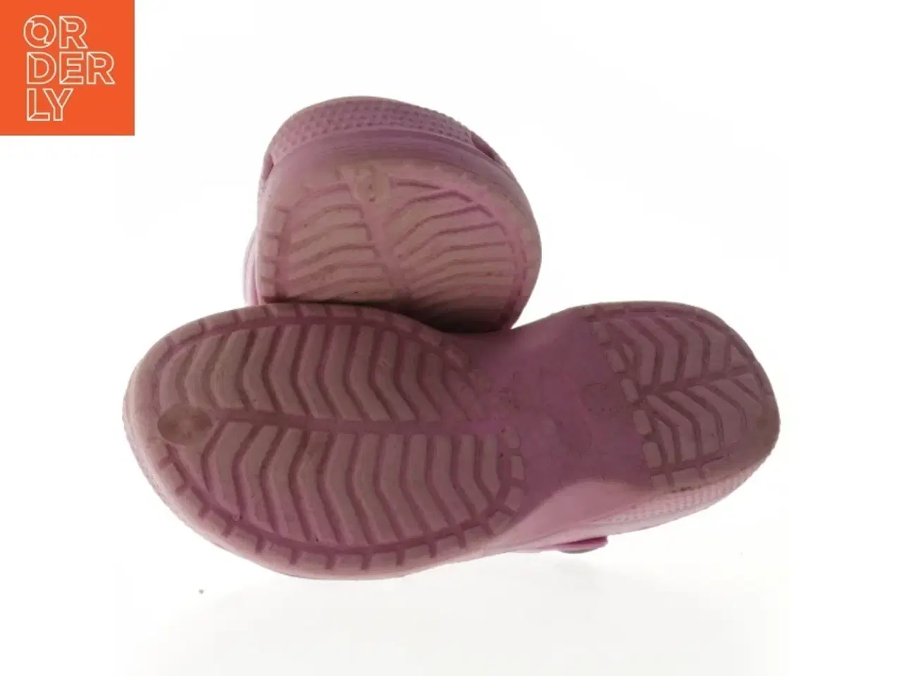 Billede 3 - Lyserøde gummitræsko (str. 32. - 33)