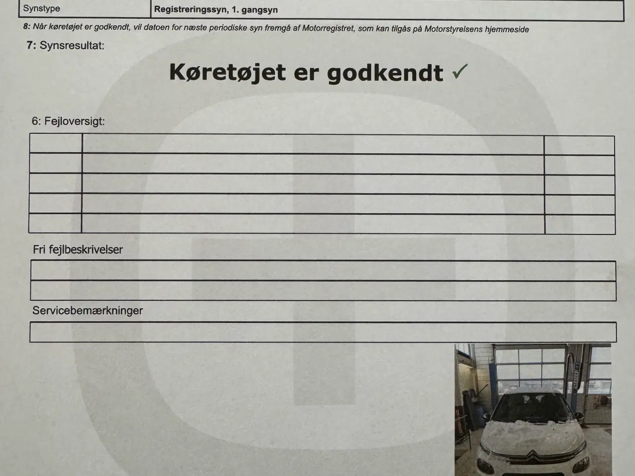 Billede 13 - Citroen C3 Puretech 110 Nysyn yderste Pæn Velholdt