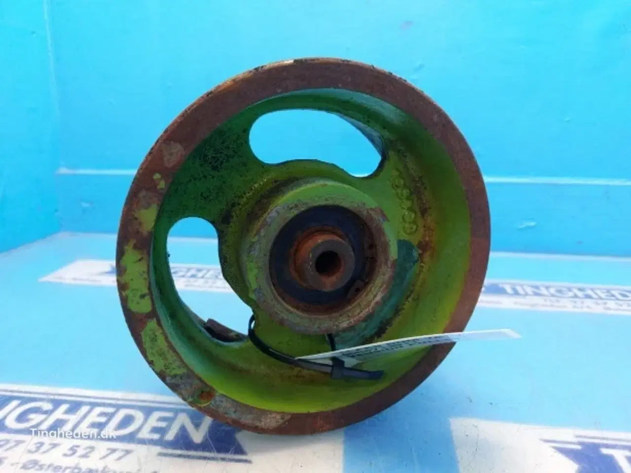 Billede 4 - Claas Dominator 96 Remskive 0006713911