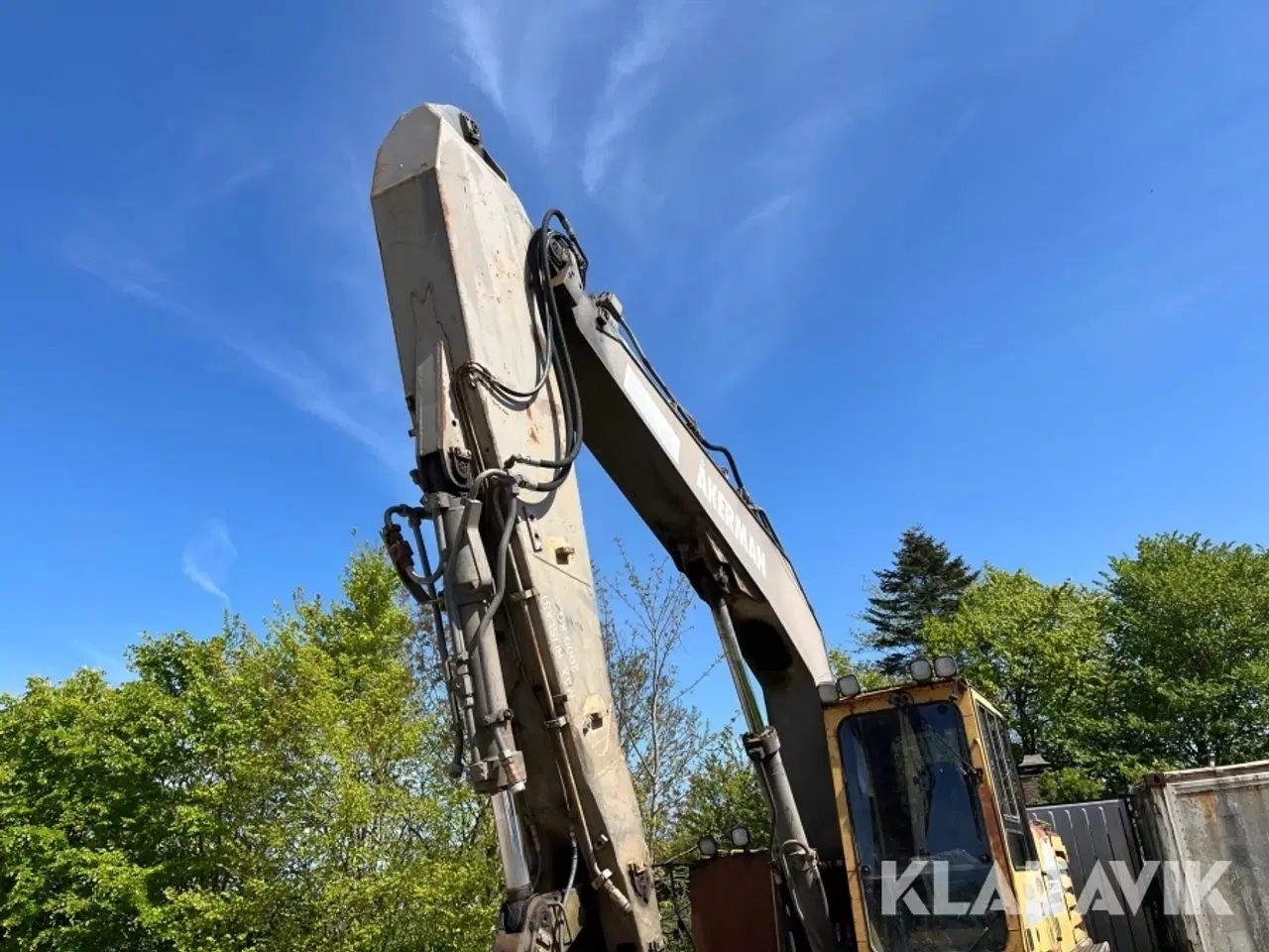 Billede 9 - Gravemaskine Åkerman / Volvo EC230 B