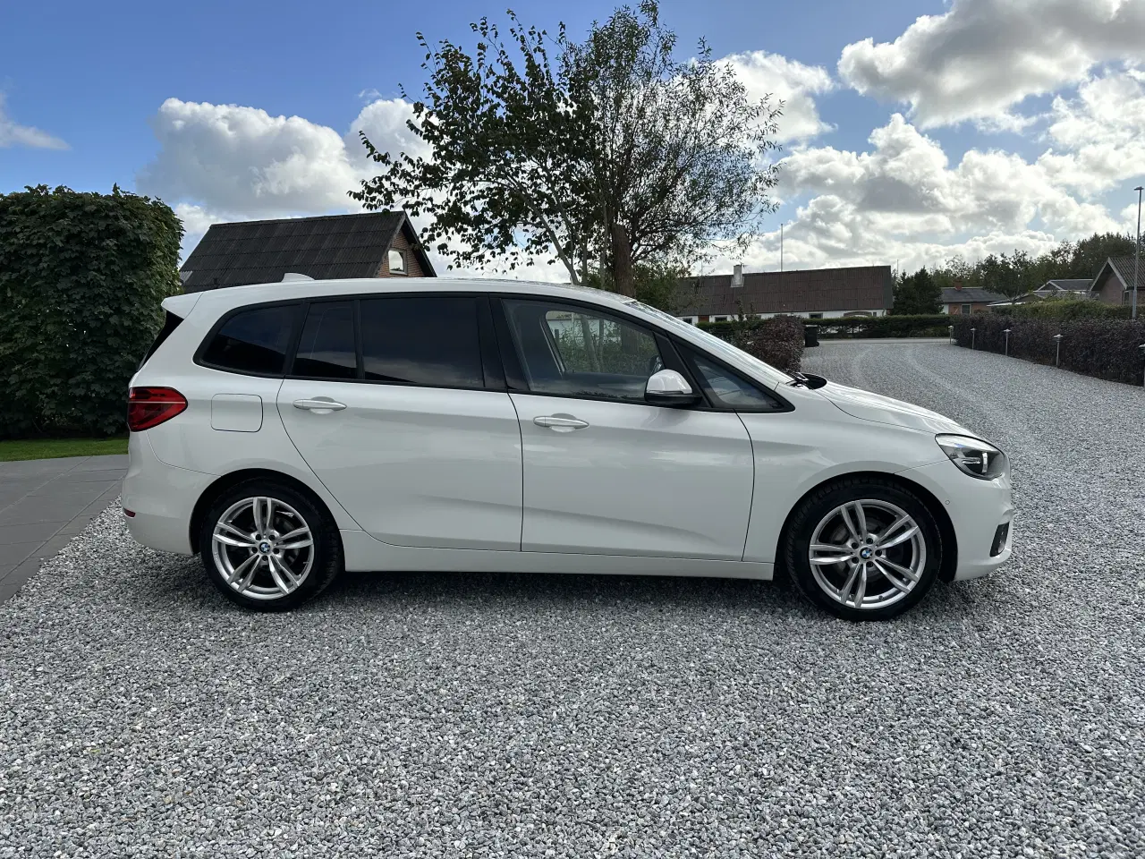 Billede 3 - BMW 218d Gran Tourer advantage aut. - adaptiv
