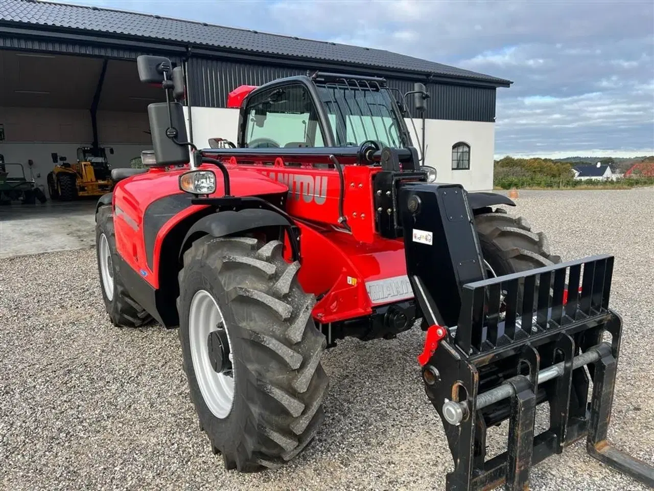 Billede 4 - Manitou MT933