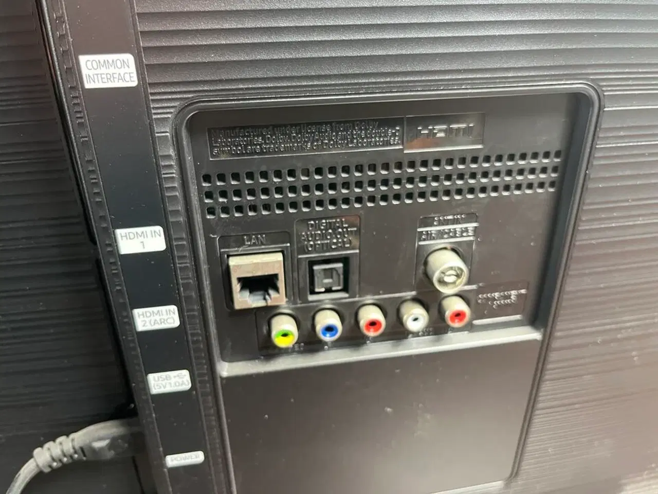 Billede 10 - 3 stk. LCD TV  SONY BRAVIA 26" + 2 x SAMSUNG 32"