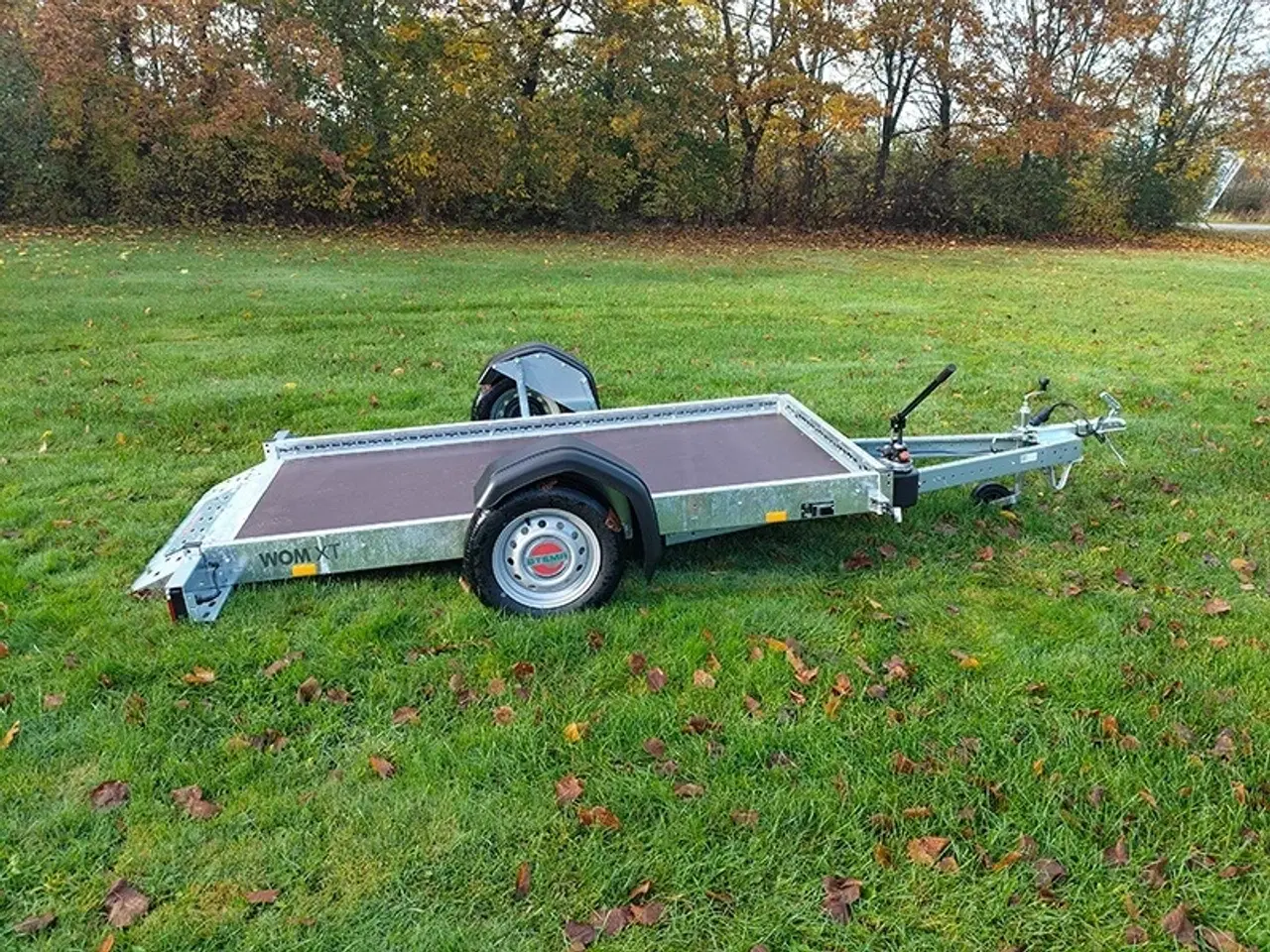 Billede 2 - Stema WOM Senko 750 kg