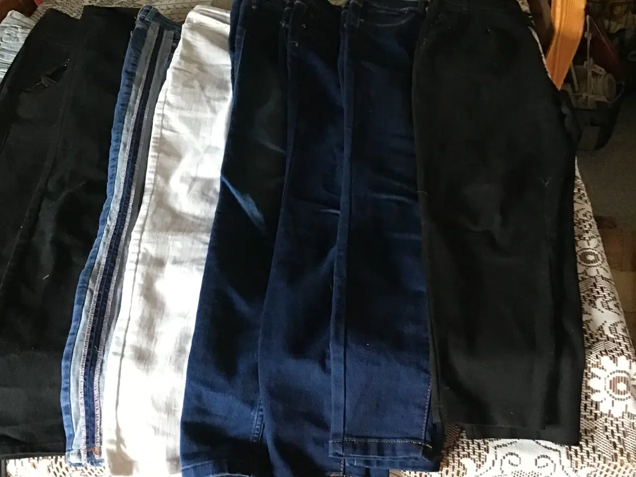 Billede 5 - 10 par bukser i str. xm/34