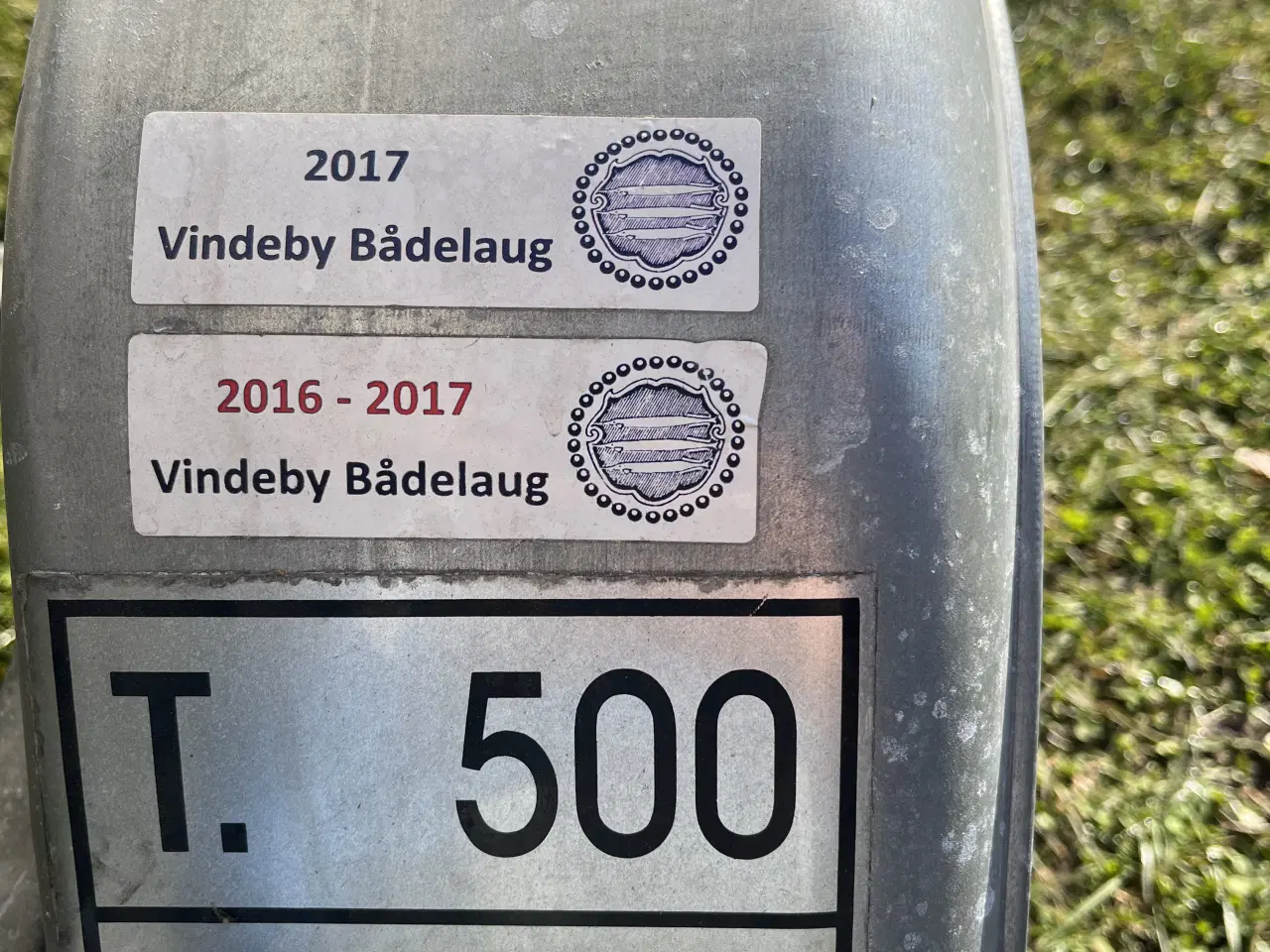 Billede 8 - Mustang waverider med 75hk - Klar til vandet