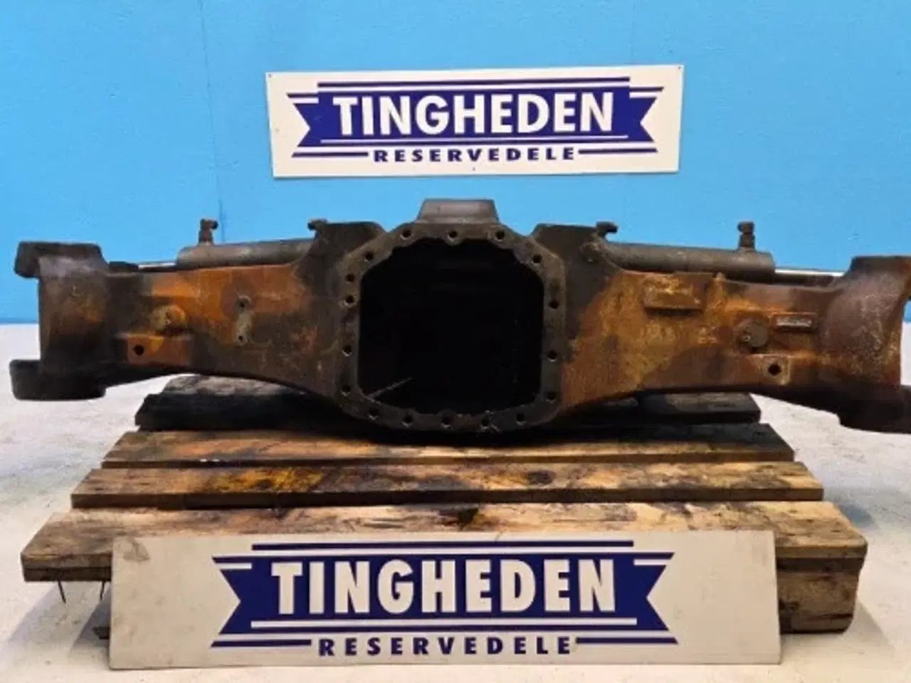 Billede 1 - Case Optum 300 Foraksel Hus 47489534