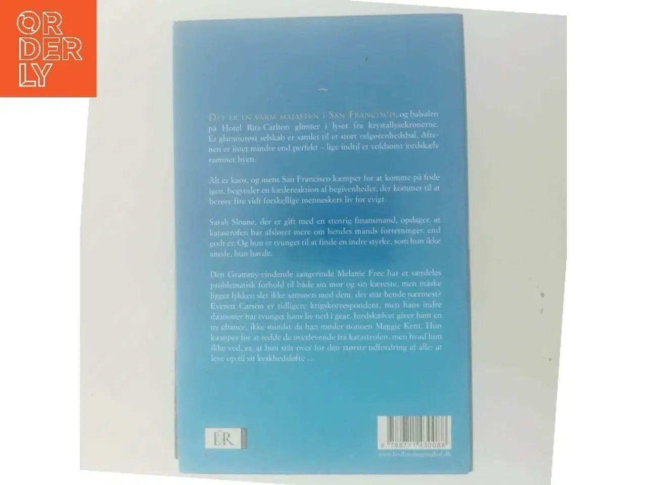 Billede 3 - Livets gave af Danielle Steel (Bog)