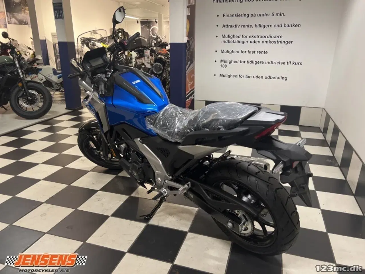 Billede 4 - Honda NC 750 XA