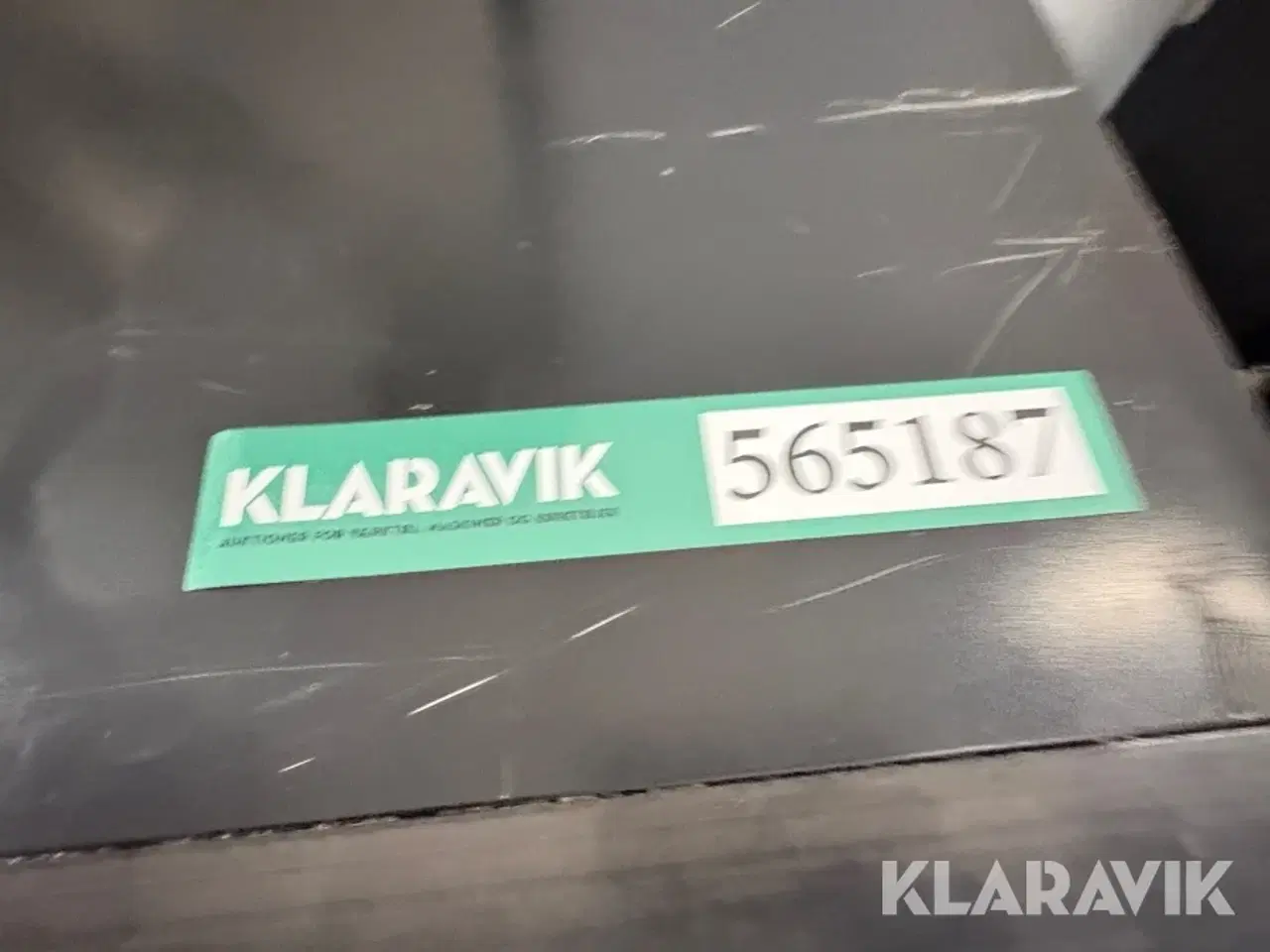 Billede 9 - Displaykøleskab med skydelåger Coolpoint BB2S