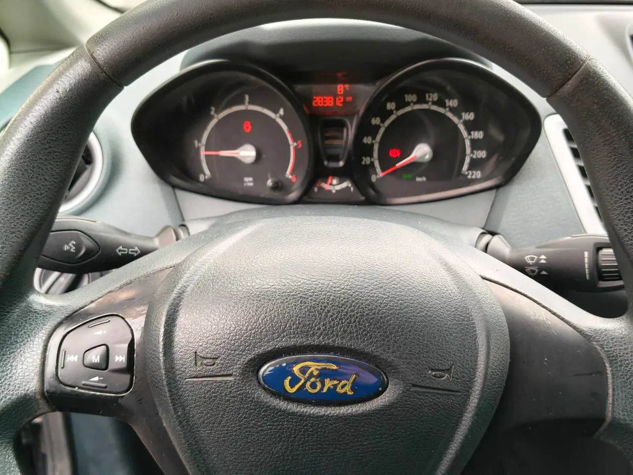 Billede 2 - Nysynet Ford Fiesta 1.4 tdci