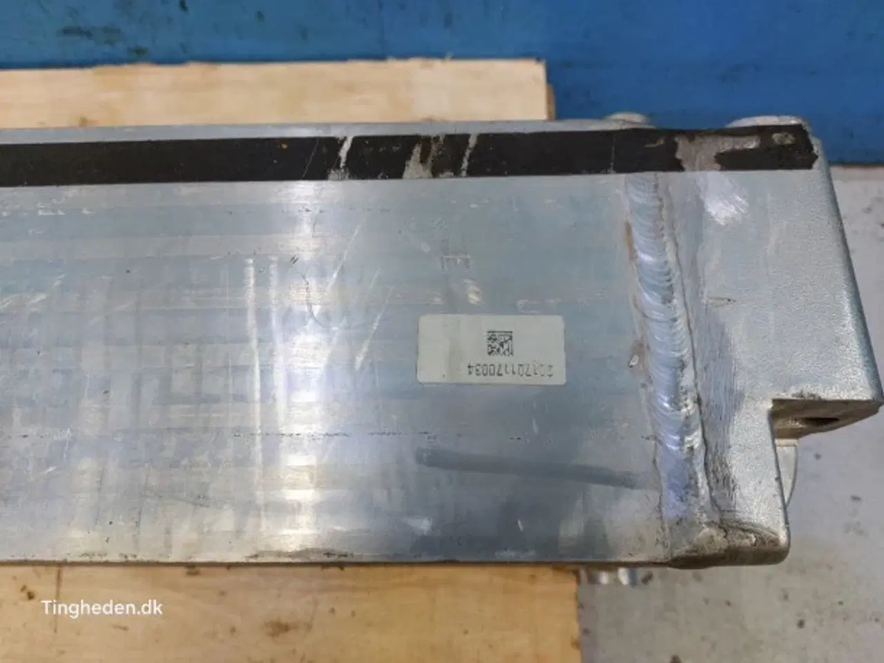 Billede 5 - Claas Lexion 780 Oliekøler 07801521