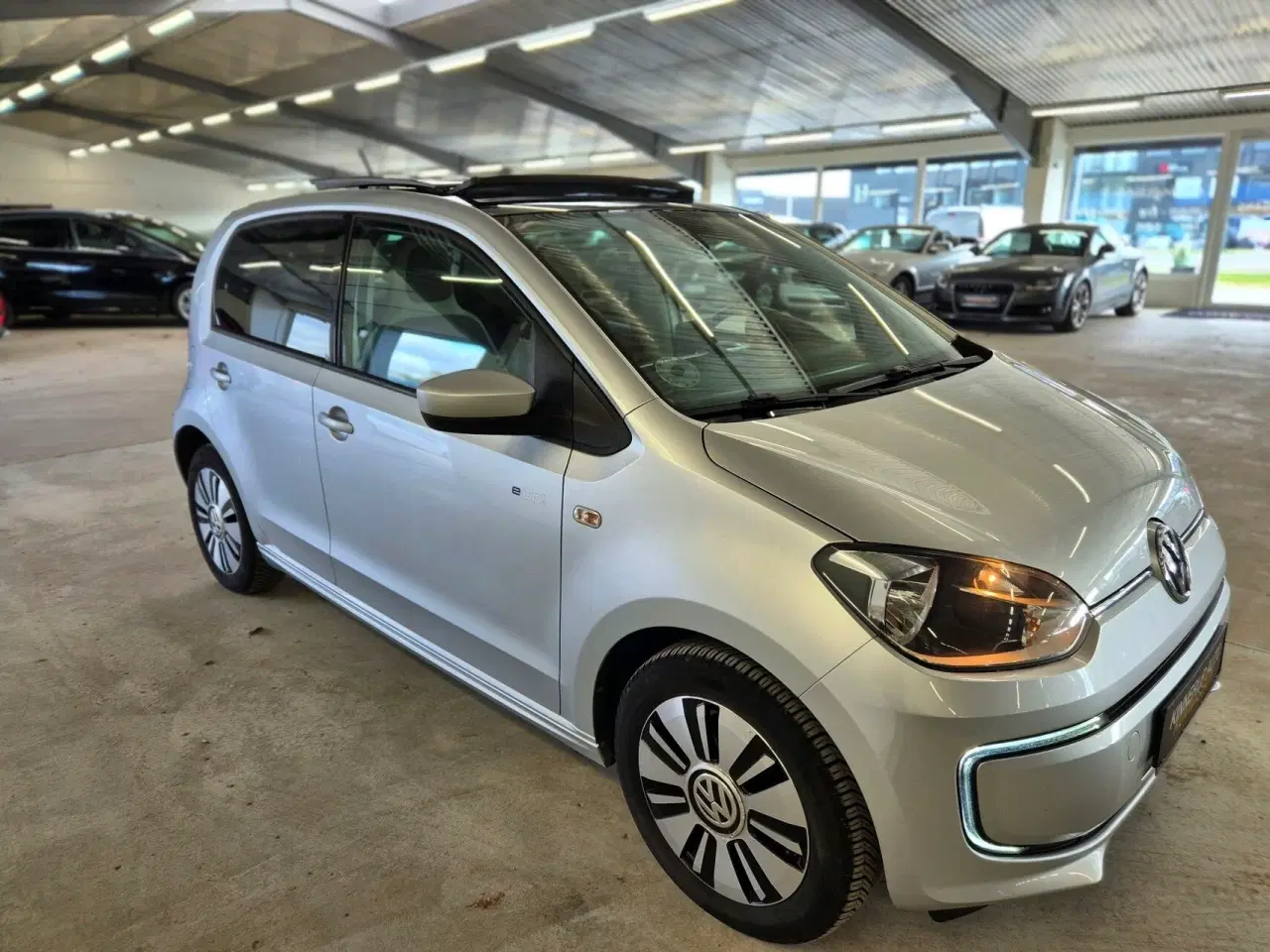 Billede 6 - VW up EL 82HK 5d Aut.
