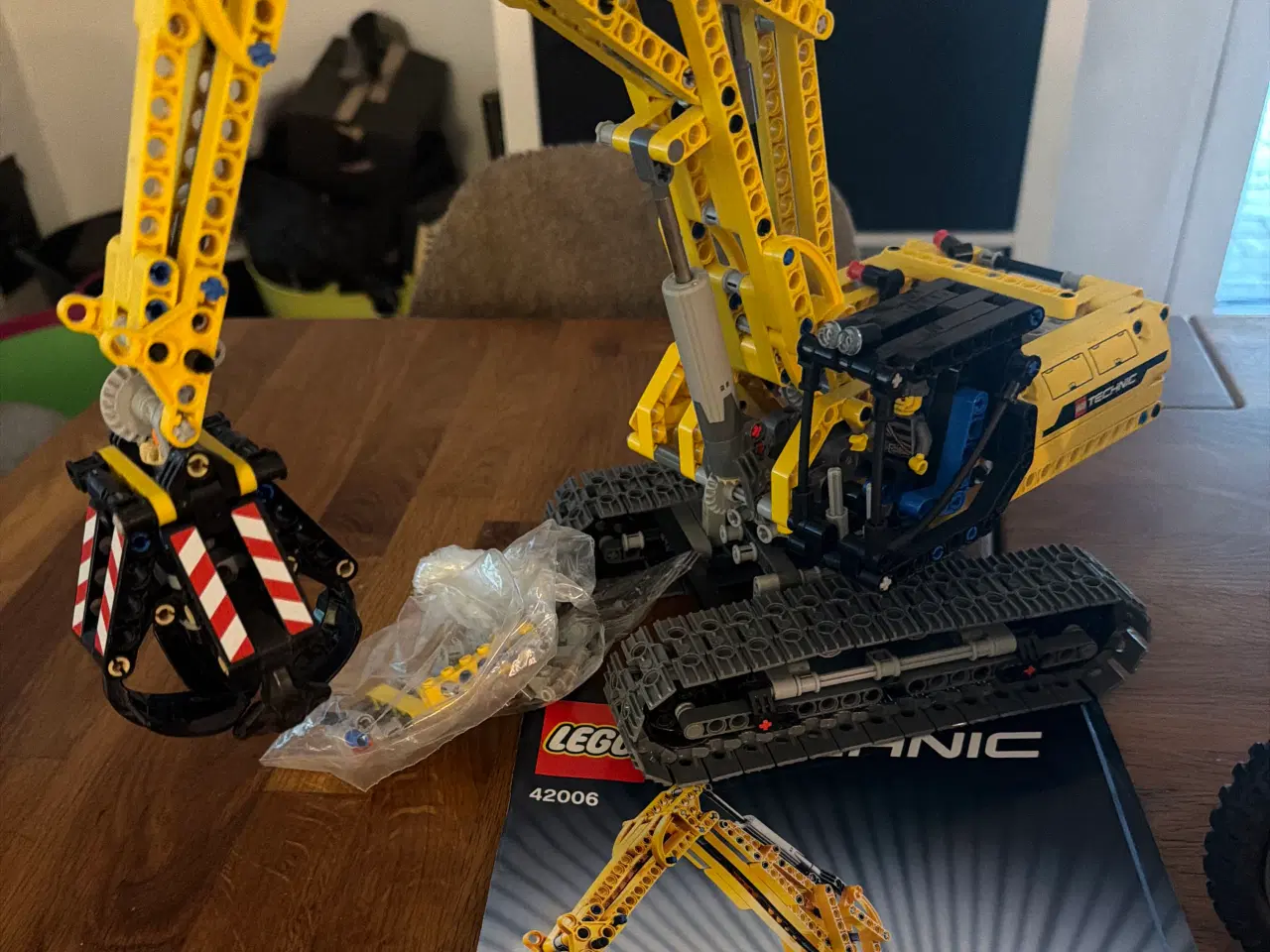 Billede 2 - Lego technic 