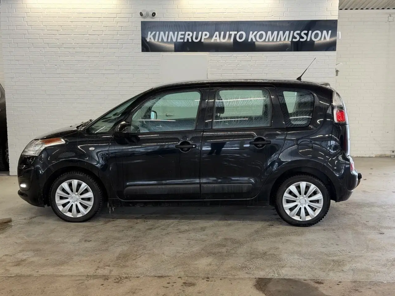 Billede 3 - Citroën C3 Picasso 1,6 Blue HDi Seduction 100HK