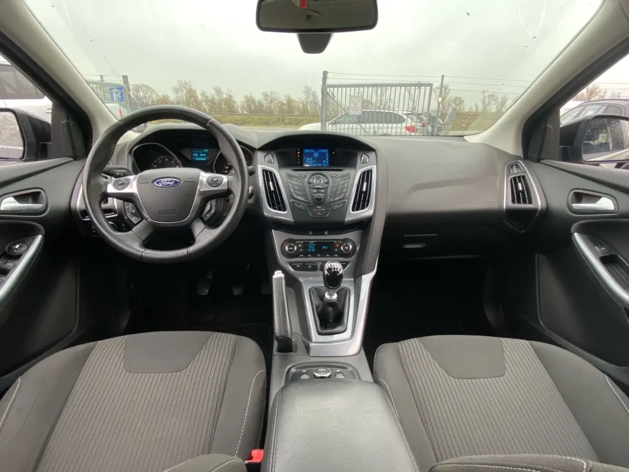 Billede 8 - Ford Focus 1,0 EcoBoost Titanium 125HK Stc 6g