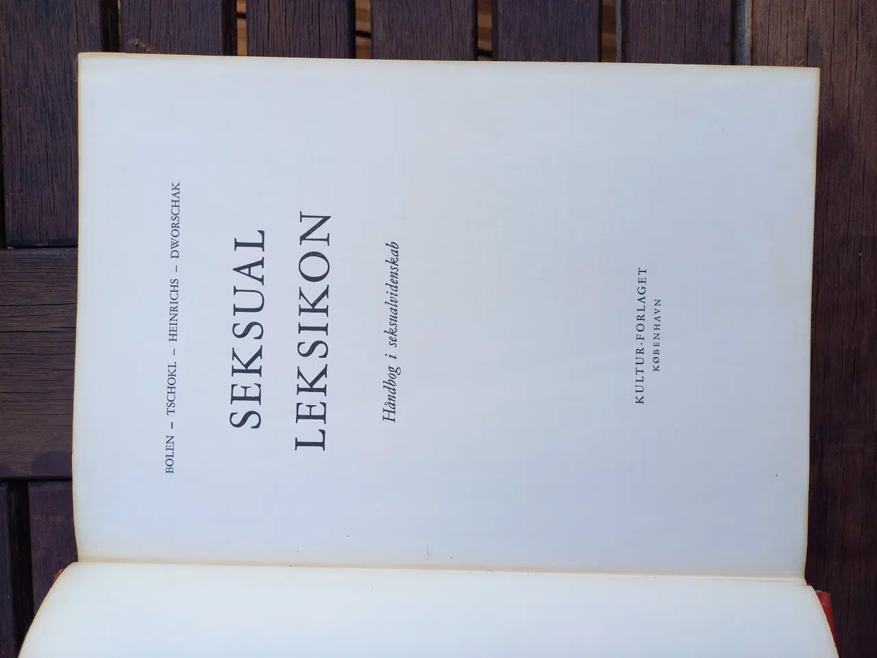 Billede 2 - Erotikens Historie, 2 bind