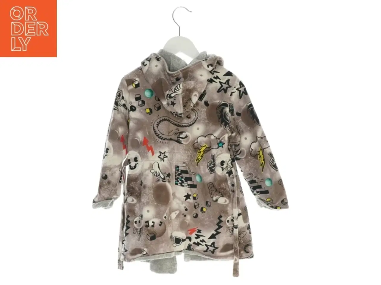 Billede 1 - Morgenkåbe fra molo (str 98)