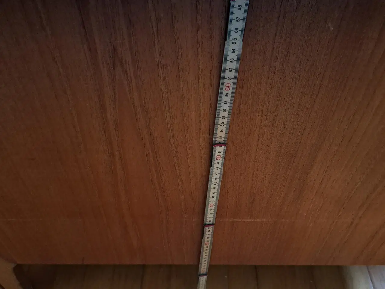 Billede 4 - BUD TAK, 2 TEAK-senge , rigtig pæne box madraser