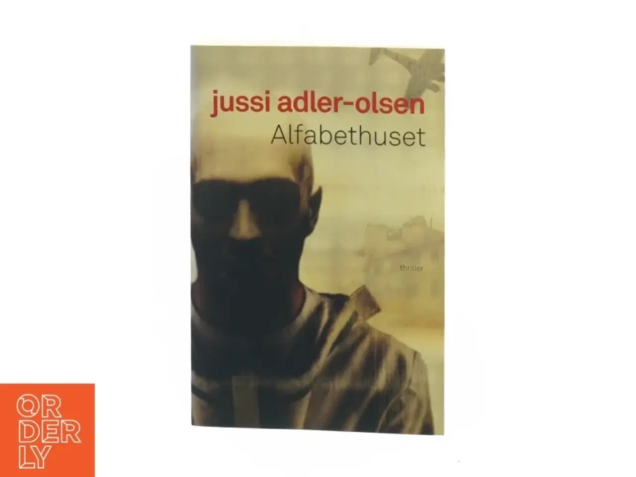 Billede 1 - Alfabethuset af Jussi Adler-Olsen (Bog)